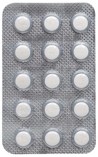 Lostat 25Mg Tablet 15